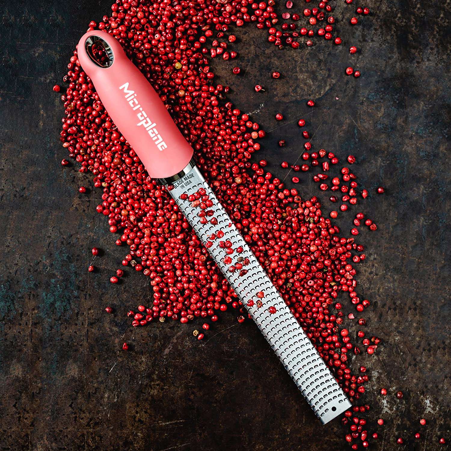 Microplane Premium Zesteur The best grater for citrus fruits